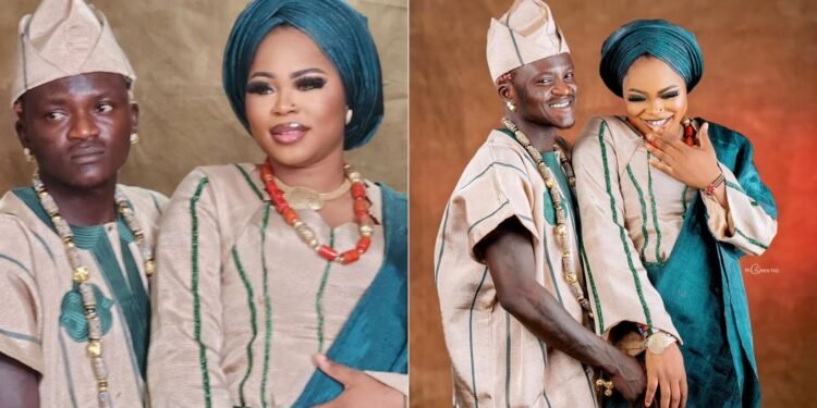 Portable Sparks Drama, Declares Bewaji His Only Wife
