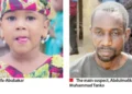 Court of Appeal Upholds Death Sentence For Killer of Five-Year-Old Hanifa Abubakar
