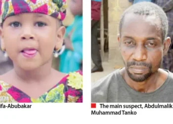 Court of Appeal Upholds Death Sentence For Killer of Five-Year-Old Hanifa Abubakar
