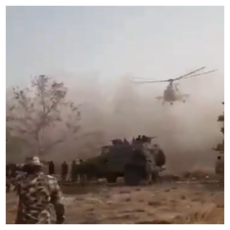 IED Explosion In Borno Kills Nine Soldiers, Others Injured