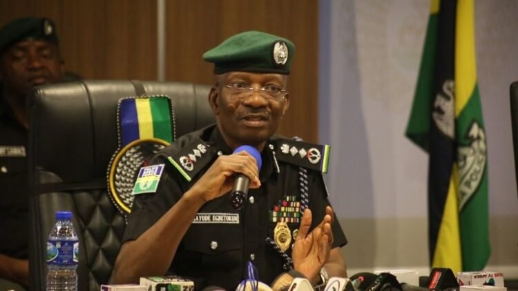 IGP Opens Up on Ekpoma Arrests