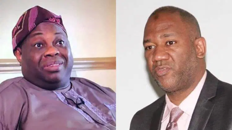 What Makes You Better Than Atiku? — Momodu Blasts Baba-Ahmed
