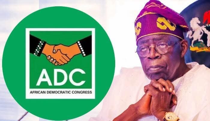 ADC Criticizes Tinubu On Governors’ Extra Funds