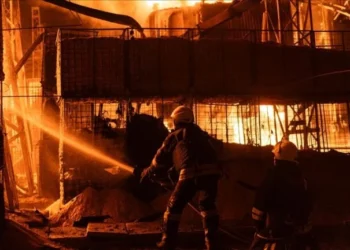 Multiple Killed And Injured In Fire At Swiss Ski Resort New Year’s Party