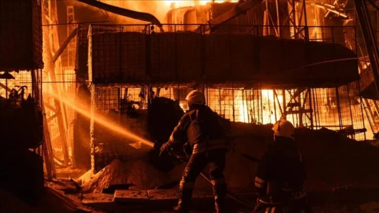 Multiple Killed And Injured In Fire At Swiss Ski Resort New Year’s Party