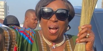 Rivers Deputy Governor Ngozi Odu Joins APC