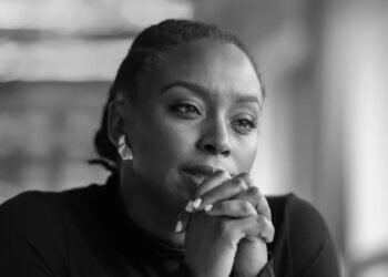 Chimamanda Ngozi Adichie And Husband Lose One Of Their Twin Sons