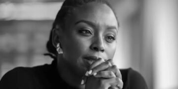 Chimamanda Ngozi Adichie And Husband Lose One Of Their Twin Sons