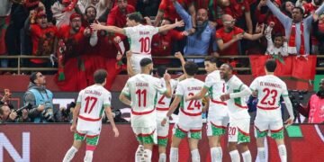 Morocco Beat Cameroon 2–0 To Reach AFCON 2025 Semifinals