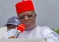 Umahi Shifts Blame Over Neglected Road
