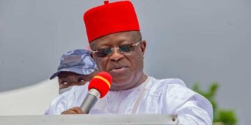 Umahi Shifts Blame Over Neglected Road