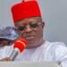 Umahi Shifts Blame Over Neglected Road
