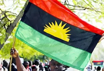 IPOB Declears Total Shutdown In S’East On Monday