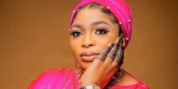 Actress Kemi Afolabi Seeks Help to Find Missing Friend Maria Stephen Seun