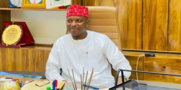 Kwankwaso’s Son Resigns As Kano State Youth And Sports Commissioner