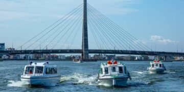 Lagos State To Deploy Electric Boats On LAGFERRY To Cut Commuter Fares