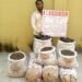 NDLEA Arrests Notorious Drug Kingpin Kanmo-Kanmo After 12 Years On The Run