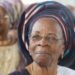 Chief (Mrs) Lucia Onabanjo, Wife Of Ogun’s First Civilian Governor, Dies At 100