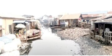 Makoko Families Stranded After Demolitions