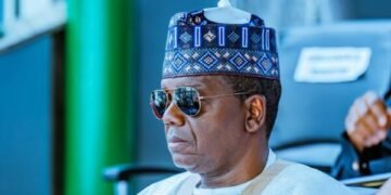 Matawalle Nine Children To Have Joint Wedding