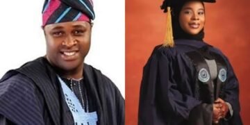 Femi Adebayo Celebrates Daughter Firdaos Niniola’s University Graduation