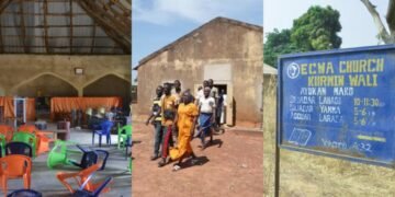 Names of 177 Worshippers Kidnapped From Three Churches in Kurmin Wali, Kaduna, Revealed