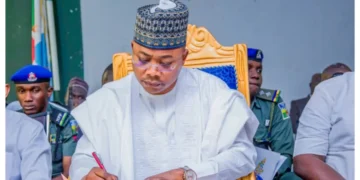 Gov Ododo Signs Two New Revenue Laws