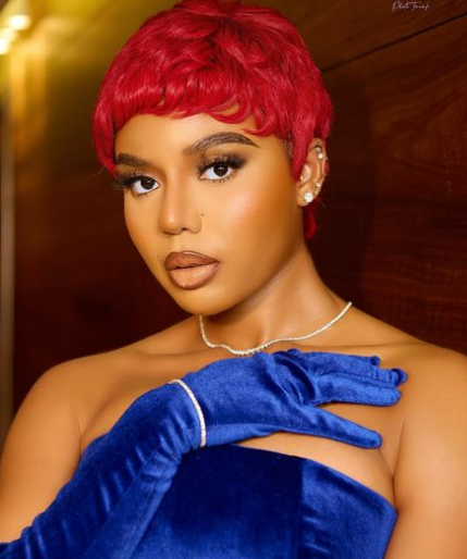 Nancy Isime Announces Break From Social Media To Prioritize Happiness And Peace