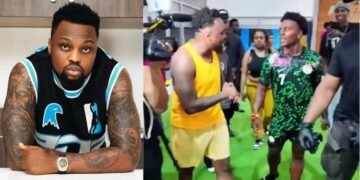 “Na Tension” – Egungun Of Lagos Explains Awkward IShowSpeed Interview