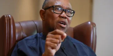 Peter Obi Criticizes $9m Lobby Spending