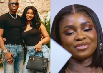 Priscilla Ojo Says Age Difference With Husband Juma Jux Isn’t A Problem