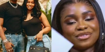 Priscilla Ojo Says Age Difference With Husband Juma Jux Isn’t A Problem