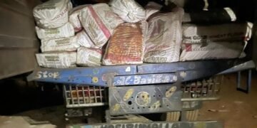 Suspected Explosives Seized In Saki As Police Inspector Killed In Oyo Border Ambush