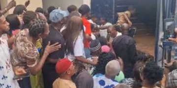 Edo Court Remands 52 Protesters After Violent Anti-Kidnapping Rally In Ekpoma