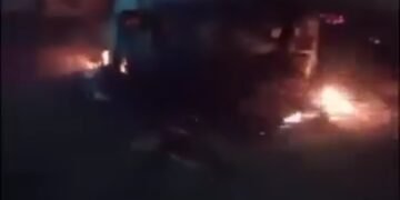 Gunmen Attack, Burn Police Station In Ipele, Ondo State