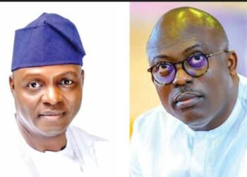 APC Confirms Governor Fubara As Rivers State Party Leader