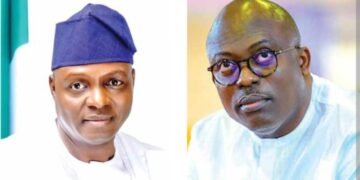 APC Confirms Governor Fubara As Rivers State Party Leader