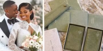 Priscilla Ojo Rants After Discovering Van Cleef Jewellery Stolen During Wedding