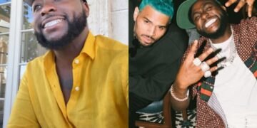 Davido Confirms 2026 Collaboration With Chris Brown