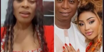 Georgina Onuoha Fires Back At Ned Nwoko Over Regina Daniels Drug Test, Questions His Credibility
