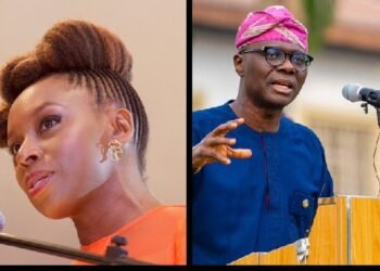 Lagos Government Orders Probe Into Death Of Chimamanda Adichie’s Son
