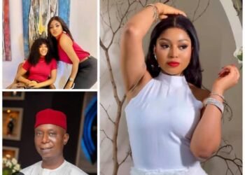 Regina Daniels Speaks Out After Friend Ann’s Arrest, Questions Ned Nwoko’s Motives