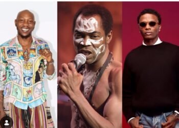 Seun Kuti Calls Wizkid Greatest Artiste, Says Fans Should Leave Fela Out Of Comparisons