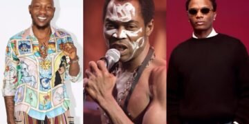 Seun Kuti Calls Wizkid Greatest Artiste, Says Fans Should Leave Fela Out Of Comparisons