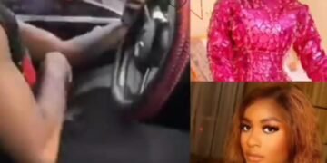 Phyna Confronts Police Over Alleged Random Road Stop