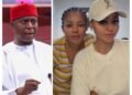 Ned Nwoko Explains Arrest of Regina Daniels’ Friend Ann, Cites Defamation and Illegal Abortion Allegations