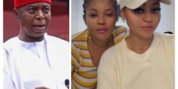 Ned Nwoko Explains Arrest of Regina Daniels’ Friend Ann, Cites Defamation and Illegal Abortion Allegations