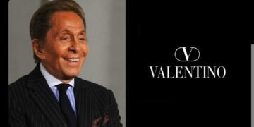 Fashion Icon Valentino Garavani Dies At 93, Leaving Legacy Of Timeless Elegance