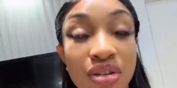 Tonto Dikeh Threatens to Arrest TikTok Impersonator Accused of Scamming Fans