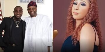 Ayo Labinjoh Slams Adedeji Adeleke Over Davido Paternity Denial, Demands DNA Evidence